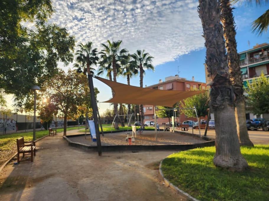 San Basilio Apartment Murcia Ngoại thất bức ảnh