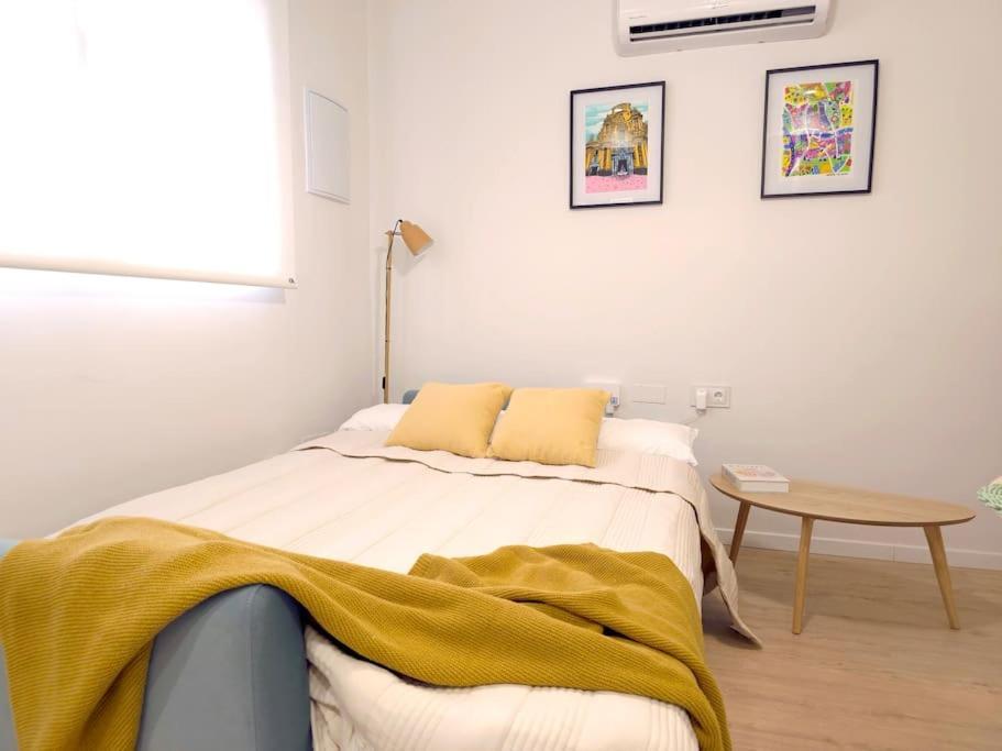 San Basilio Apartment Murcia Ngoại thất bức ảnh