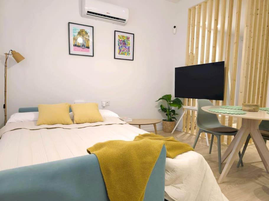 San Basilio Apartment Murcia Ngoại thất bức ảnh