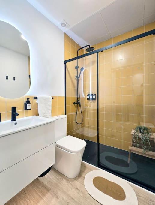 San Basilio Apartment Murcia Ngoại thất bức ảnh