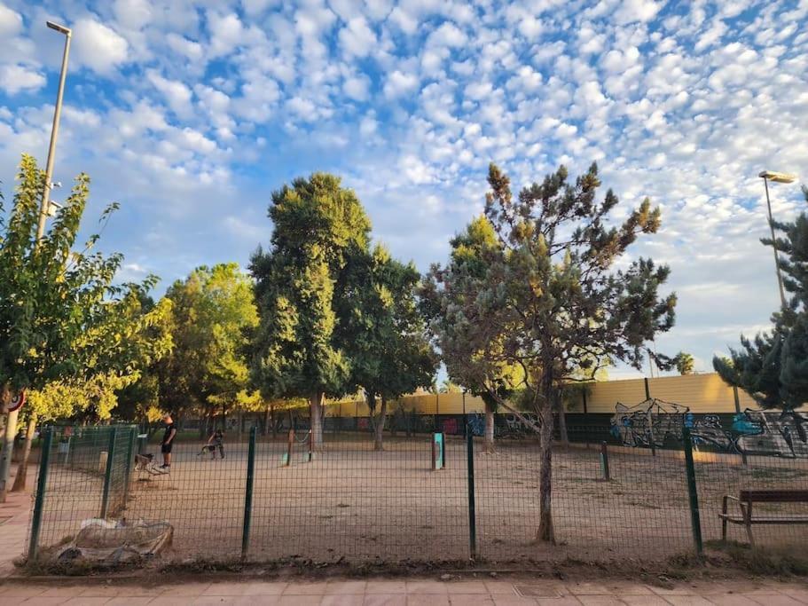 San Basilio Apartment Murcia Ngoại thất bức ảnh