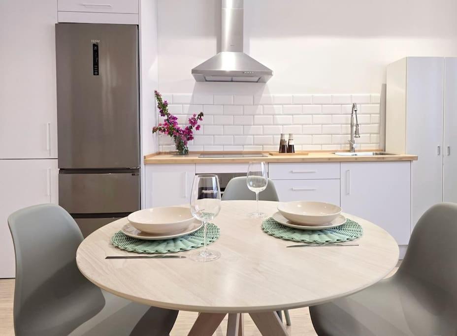 San Basilio Apartment Murcia Ngoại thất bức ảnh