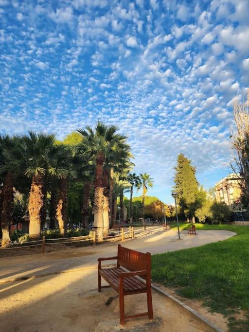 San Basilio Apartment Murcia Ngoại thất bức ảnh
