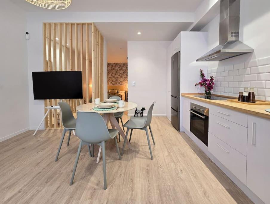San Basilio Apartment Murcia Ngoại thất bức ảnh